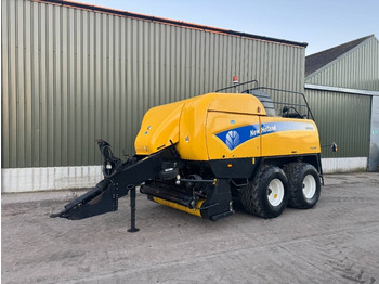 مكبس البالات المستطيله NEW HOLLAND