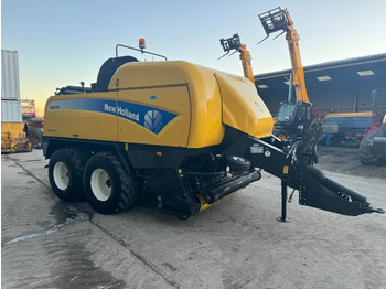 مكبس البالات المستطيله New Holland BB 9060: صور 3