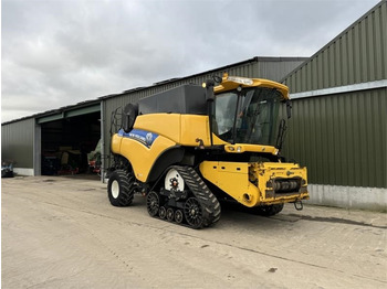 معدات آلة حصاد NEW HOLLAND CR9090