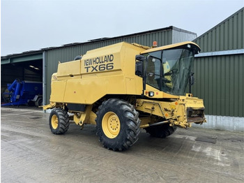 معدات آلة حصاد NEW HOLLAND TX series
