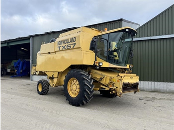 معدات آلة حصاد NEW HOLLAND TX series