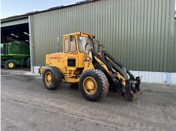 اللودر بعجل VOLVO L70