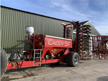 الة بذر Weaving Caddy 5T c/w 8m Disc Drill: صور 3