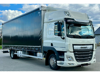 شاحنة ستارة DAF CF 320