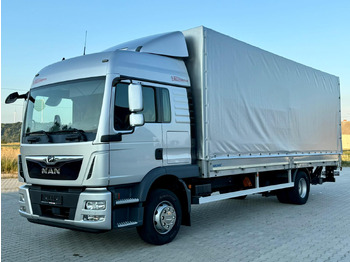 شاحنة ستارة MAN TGM 12.250 / TGL / BURTO - FIRANKA / WINDA / 18 PALET / AUTOMAT: صور 2 شاحنة ستارة MAN TGM 12.250 / TGL / BURTO - FIRANKA / WINDA / 18 PALET / AUTOMAT: صور 2