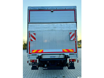 شاحنة ستارة MAN TGM 12.250 / TGL / BURTO - FIRANKA / WINDA / 18 PALET / AUTOMAT: صور 4 شاحنة ستارة MAN TGM 12.250 / TGL / BURTO - FIRANKA / WINDA / 18 PALET / AUTOMAT: صور 4