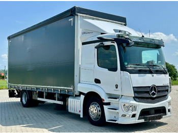 شاحنة ستارة MERCEDES-BENZ Actros