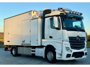 مبردة شاحنة MERCEDES-BENZ Actros 1840