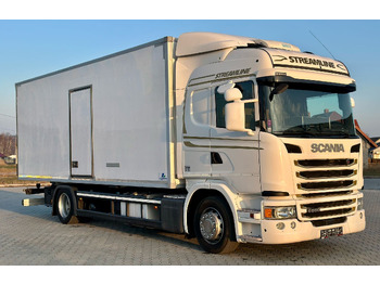 متساوي شاحنة SCANIA G 360