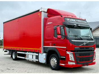 شاحنة ستارة VOLVO FM 410