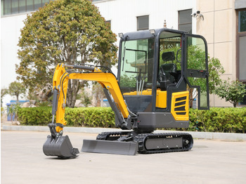 حفارة مصغرة KUBOTA