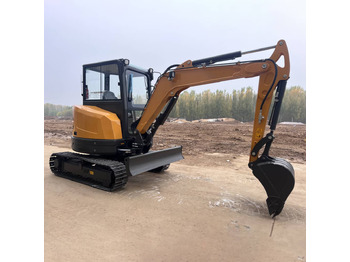 حفارة مصغرة جديد KUBOTA Diesel Mini excavator 4 Ton - Müller Machinery MB 40 Plus - VKSH: صور 2