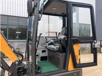 حفارة مصغرة جديد KUBOTA Diesel Mini excavator 4 Ton - Müller Machinery MB 40 Plus - VKSH: صور 5