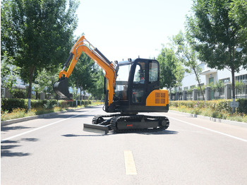 حفارة مصغرة KUBOTA