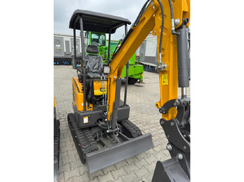 حفارة مصغرة KUBOTA