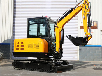 حفارة مصغرة جديد Müller Machinery - Xinchai 4D32 Motor Diesel Mini excavator 3.5 Ton - Müller Machinery MB 35 - VKSH: صور 3