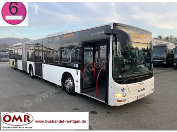 حافلة مفصلية MAN Lion's City A23