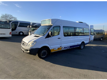 صغيرة, ميكروباص Mercedes-Benz 515 CDI Sprinter: صور 2