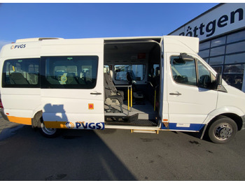 صغيرة, ميكروباص Mercedes-Benz 515 CDI Sprinter: صور 5