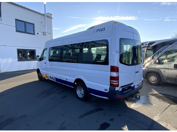 صغيرة, ميكروباص Mercedes-Benz 515 CDI Sprinter: صور 3