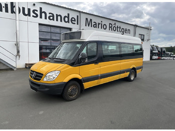 تأجير Mercedes-Benz 516 CDI Sprinter Mercedes-Benz 516 CDI Sprinter: صور 2