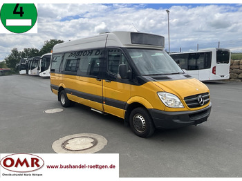 تأجير Mercedes-Benz 516 CDI Sprinter Mercedes-Benz 516 CDI Sprinter: صور 1