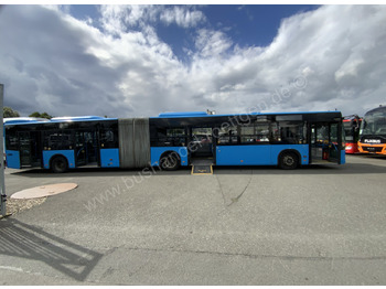 حافلة مفصلية Mercedes-Benz Conecto G: صور 5