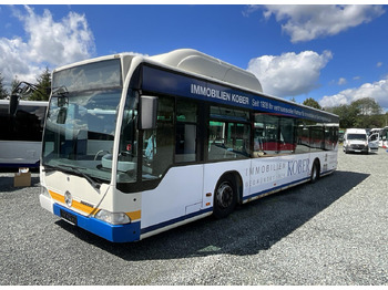 النقل الحضري Mercedes-Benz O 530 Citaro CNG: صور 2