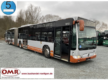 حافلة مفصلية MERCEDES-BENZ Citaro