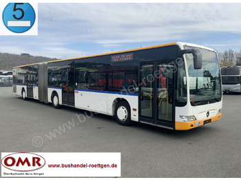 حافلة مفصلية MERCEDES-BENZ Citaro