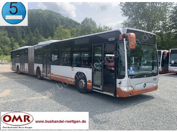 حافلة مفصلية MERCEDES-BENZ Citaro