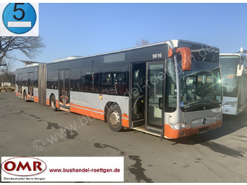 حافلة مفصلية MERCEDES-BENZ Citaro