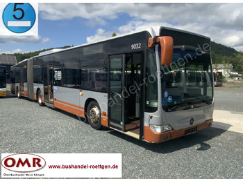 حافلة مفصلية MERCEDES-BENZ Citaro