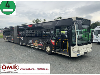 حافلة مفصلية MERCEDES-BENZ Citaro