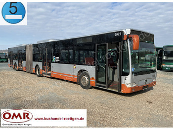 حافلة مفصلية MERCEDES-BENZ Citaro