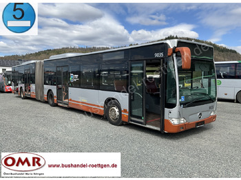 حافلة مفصلية MERCEDES-BENZ Citaro