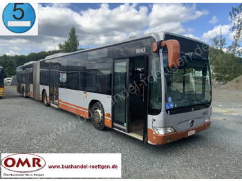 حافلة مفصلية MERCEDES-BENZ Citaro