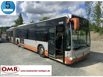 حافلة مفصلية MERCEDES-BENZ Citaro