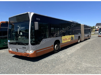 حافلة مفصلية Mercedes-Benz O 530 G Citaro: صور 2