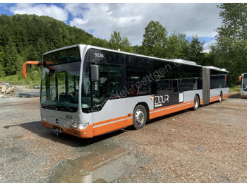 حافلة مفصلية Mercedes-Benz O 530 G Citaro: صور 2 حافلة مفصلية Mercedes-Benz O 530 G Citaro: صور 2