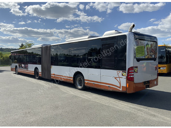 حافلة مفصلية Mercedes-Benz O 530 G Citaro: صور 4