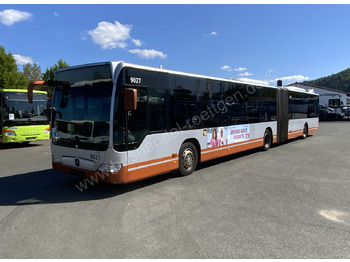 حافلة مفصلية Mercedes-Benz O 530 G Citaro: صور 2