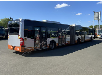 حافلة مفصلية Mercedes-Benz O 530 G Citaro: صور 3