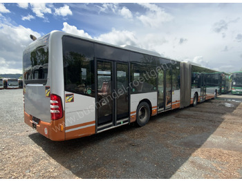 حافلة مفصلية Mercedes-Benz O 530 G Citaro: صور 3 حافلة مفصلية Mercedes-Benz O 530 G Citaro: صور 3