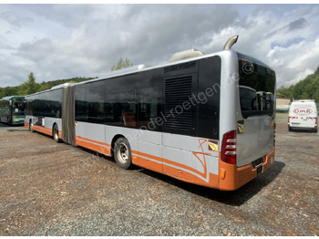 حافلة مفصلية Mercedes-Benz O 530 G Citaro: صور 4 حافلة مفصلية Mercedes-Benz O 530 G Citaro: صور 4