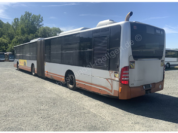 حافلة مفصلية Mercedes-Benz O 530 G Citaro: صور 4