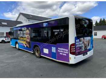 النقل الحضري Mercedes-Benz O 530 K Citaro: صور 4 النقل الحضري Mercedes-Benz O 530 K Citaro: صور 4