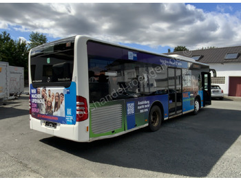 النقل الحضري Mercedes-Benz O 530 K Citaro: صور 3 النقل الحضري Mercedes-Benz O 530 K Citaro: صور 3