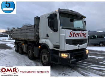 قلابات RENAULT Premium 460