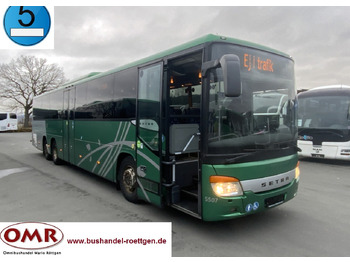 باص النقل بين المدن SETRA